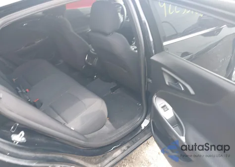 2023 Chevrolet Malibu Fwd 1Lt from USA, damaged, VIN 1G1ZD5ST5PF116990